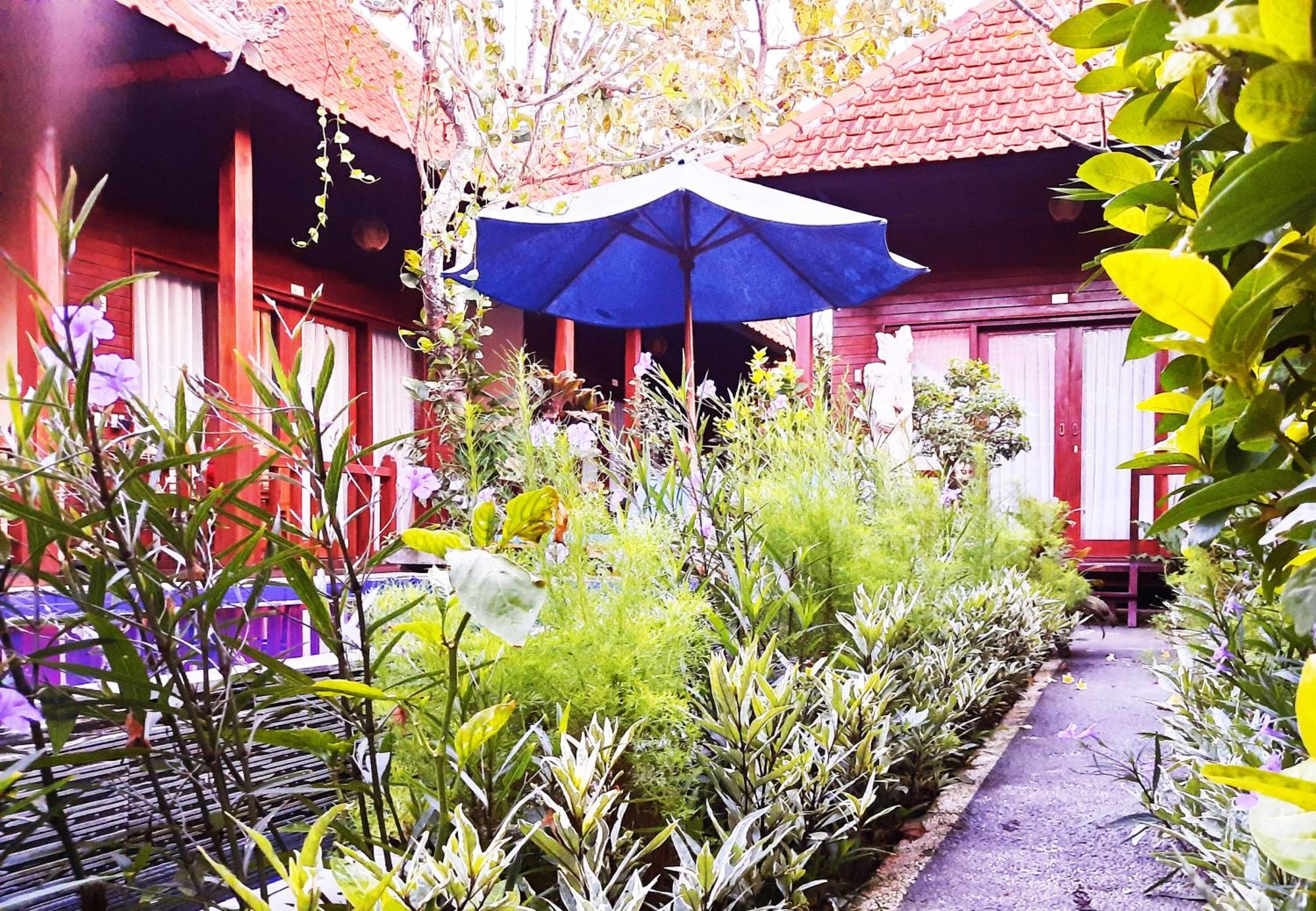 เวท การ์เดน คอตเทจ Hotel Toyapakeh ภายนอก รูปภาพ