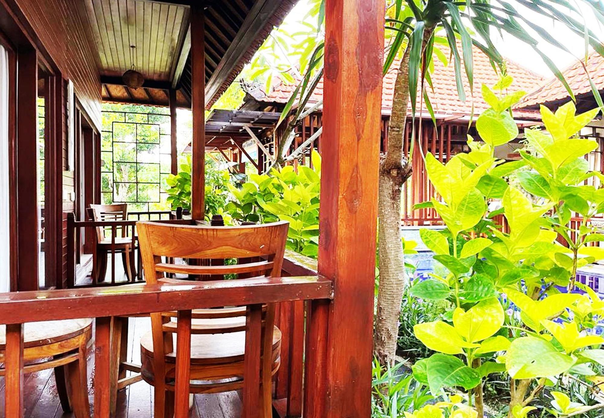 เวท การ์เดน คอตเทจ Hotel Toyapakeh ภายนอก รูปภาพ