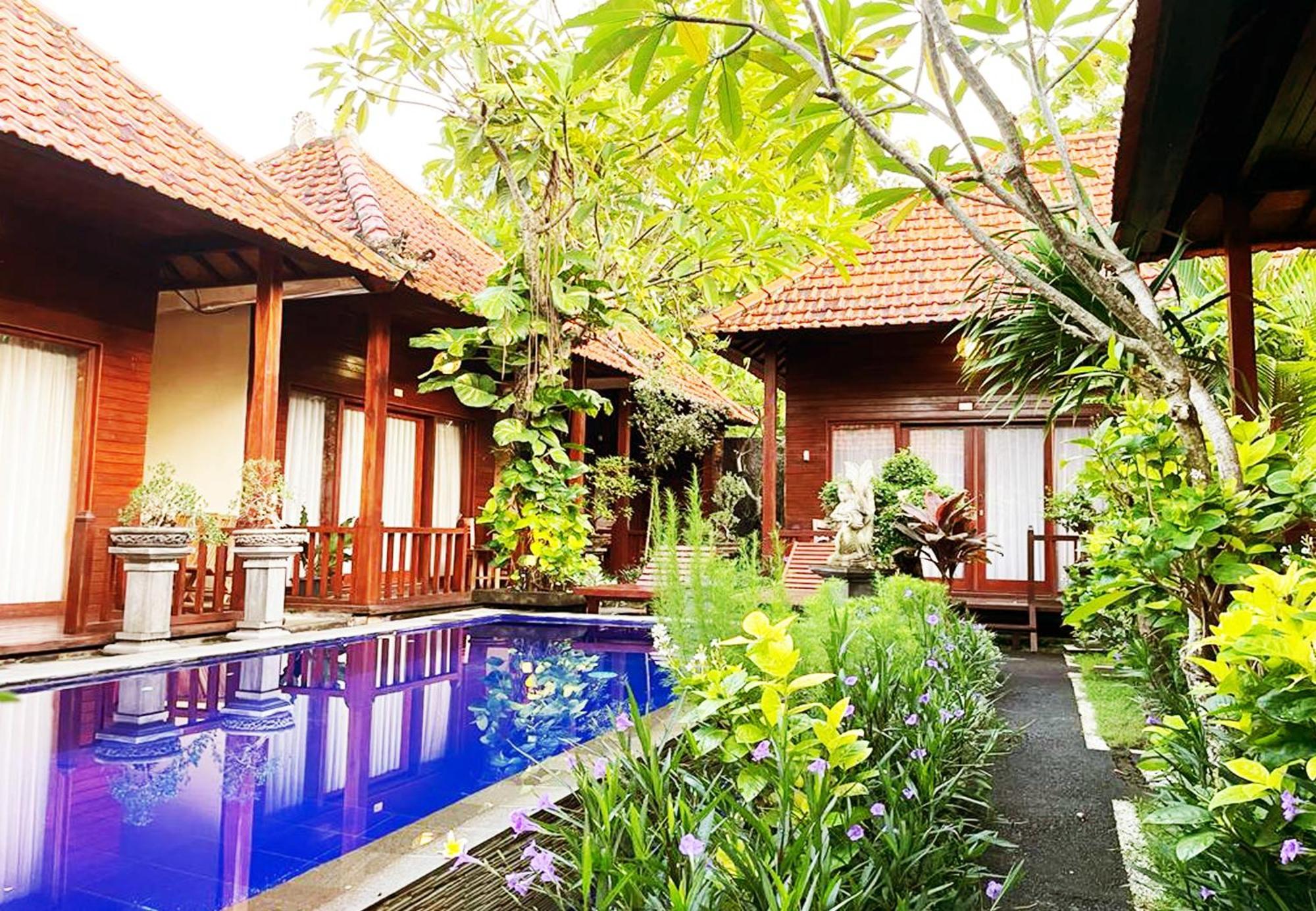 เวท การ์เดน คอตเทจ Hotel Toyapakeh ภายนอก รูปภาพ