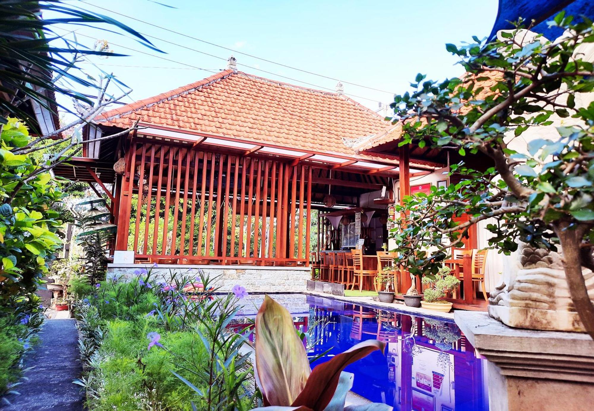 เวท การ์เดน คอตเทจ Hotel Toyapakeh ภายนอก รูปภาพ