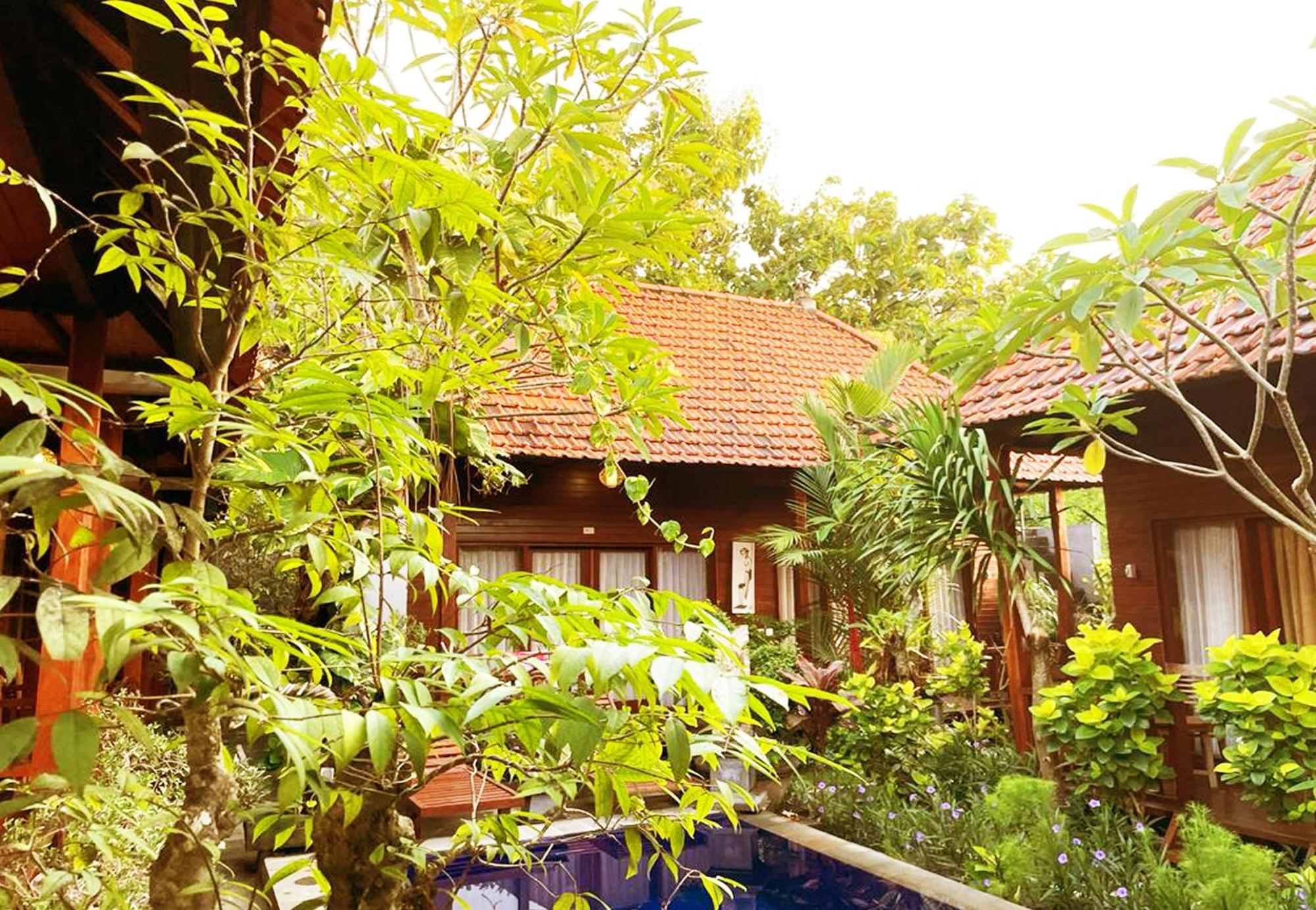 เวท การ์เดน คอตเทจ Hotel Toyapakeh ภายนอก รูปภาพ