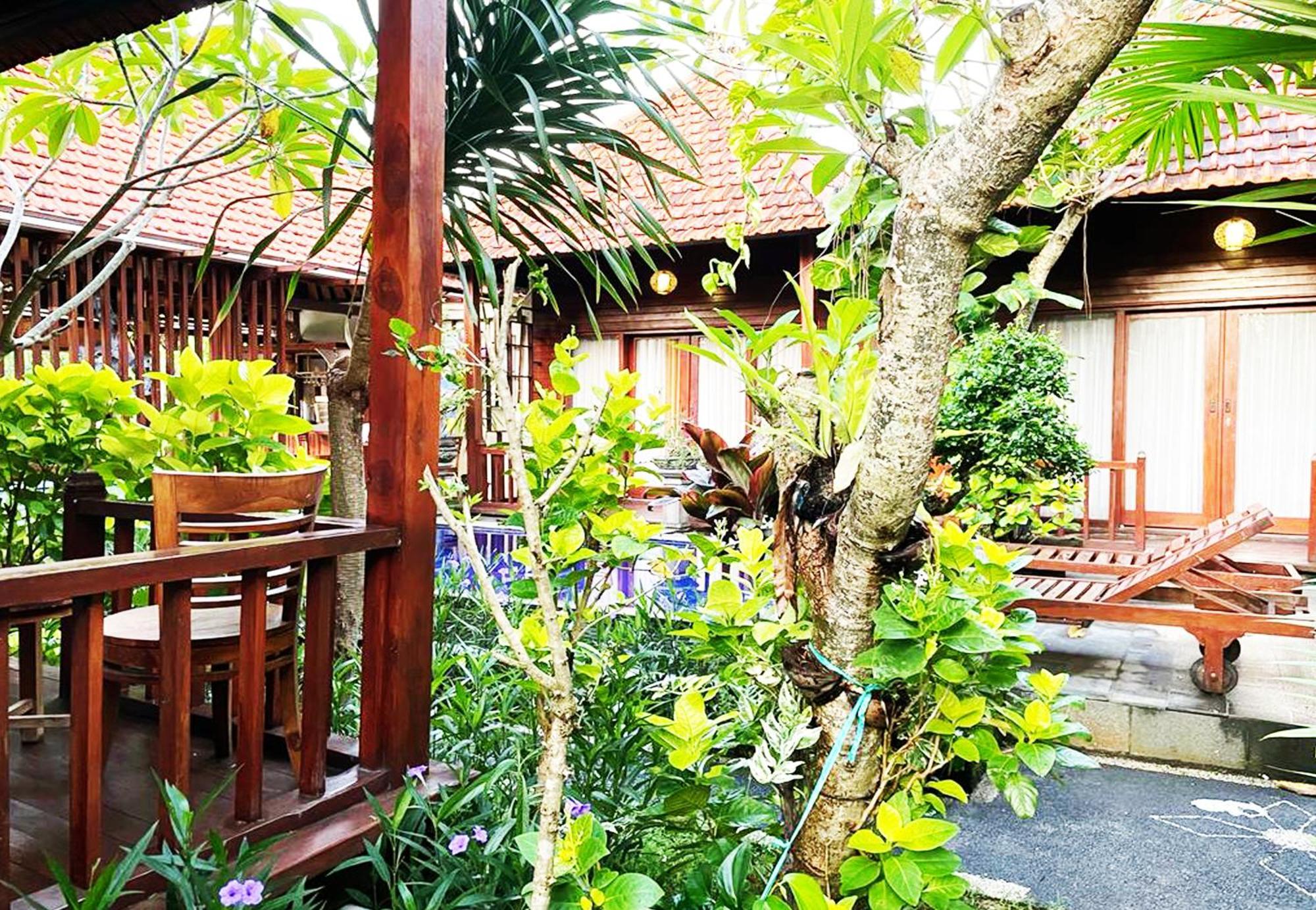 เวท การ์เดน คอตเทจ Hotel Toyapakeh ภายนอก รูปภาพ
