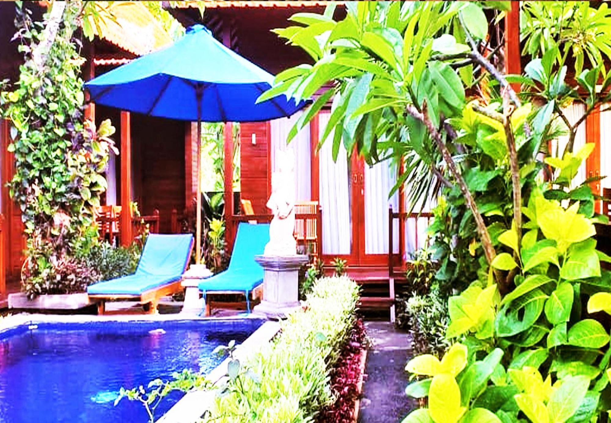 เวท การ์เดน คอตเทจ Hotel Toyapakeh ภายนอก รูปภาพ