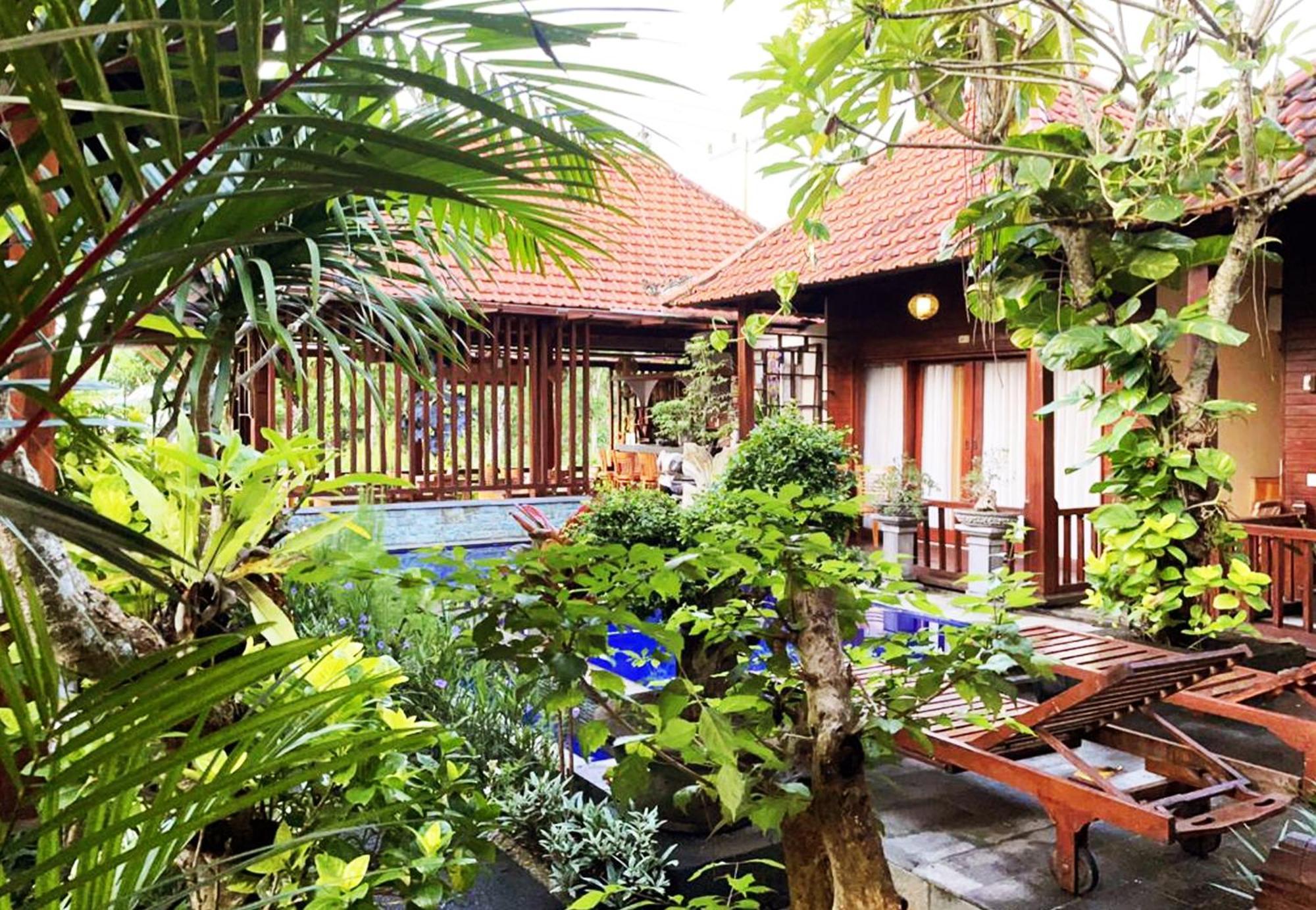เวท การ์เดน คอตเทจ Hotel Toyapakeh ภายนอก รูปภาพ