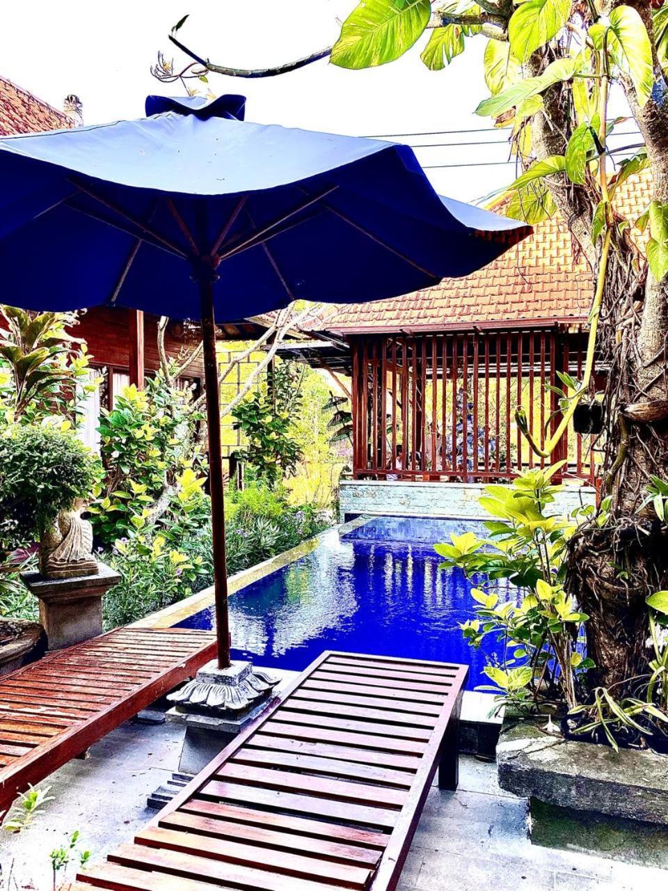 เวท การ์เดน คอตเทจ Hotel Toyapakeh ภายนอก รูปภาพ