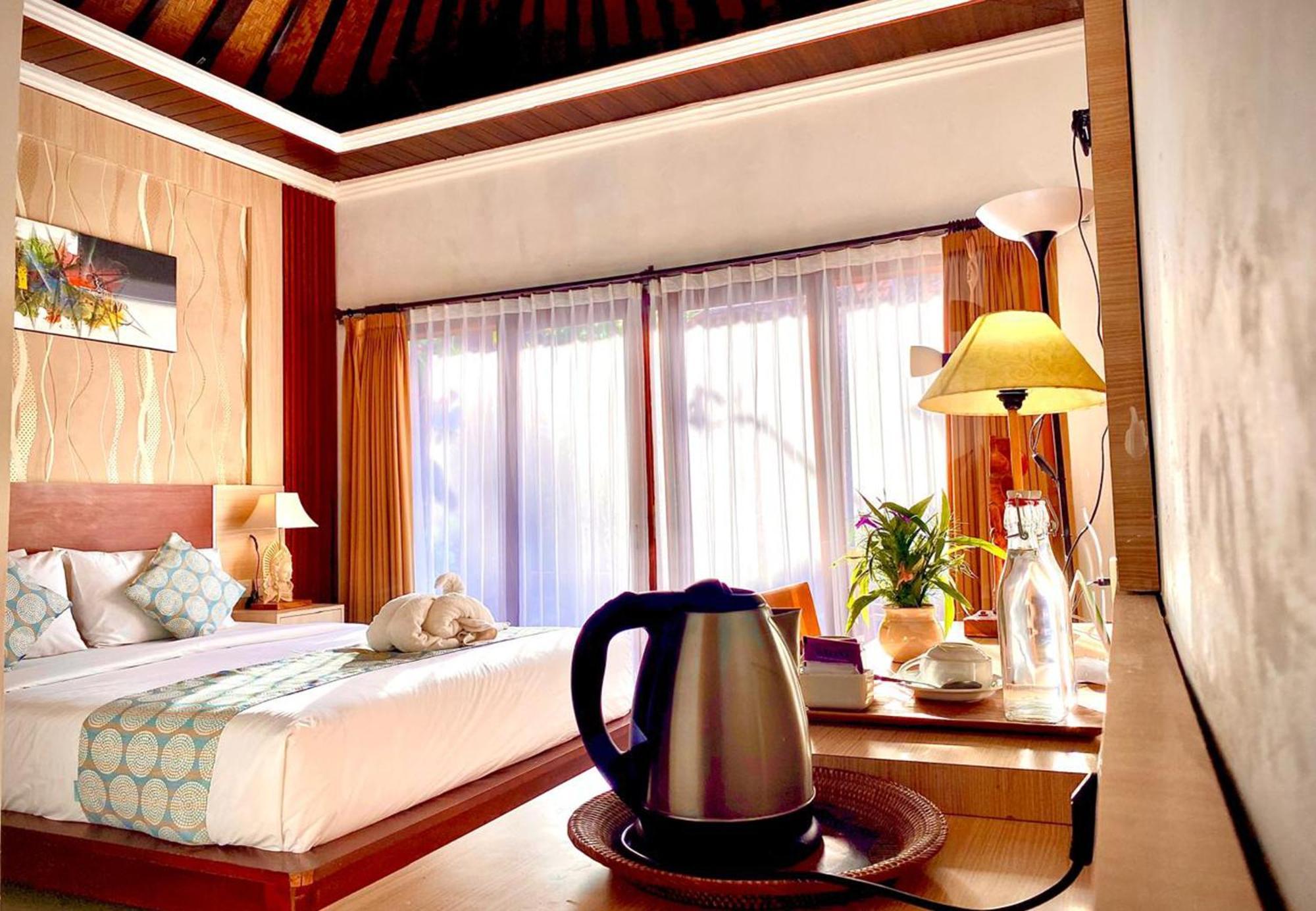 เวท การ์เดน คอตเทจ Hotel Toyapakeh ภายนอก รูปภาพ