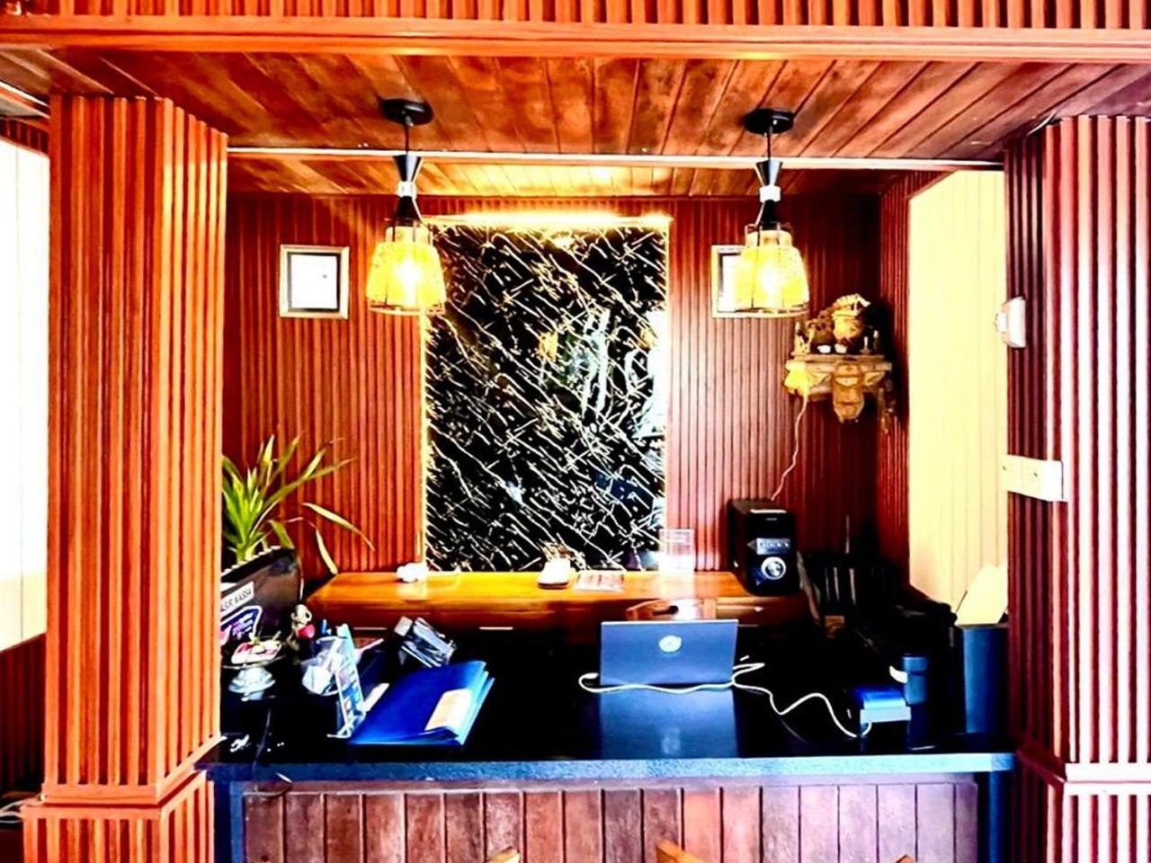 เวท การ์เดน คอตเทจ Hotel Toyapakeh ภายนอก รูปภาพ