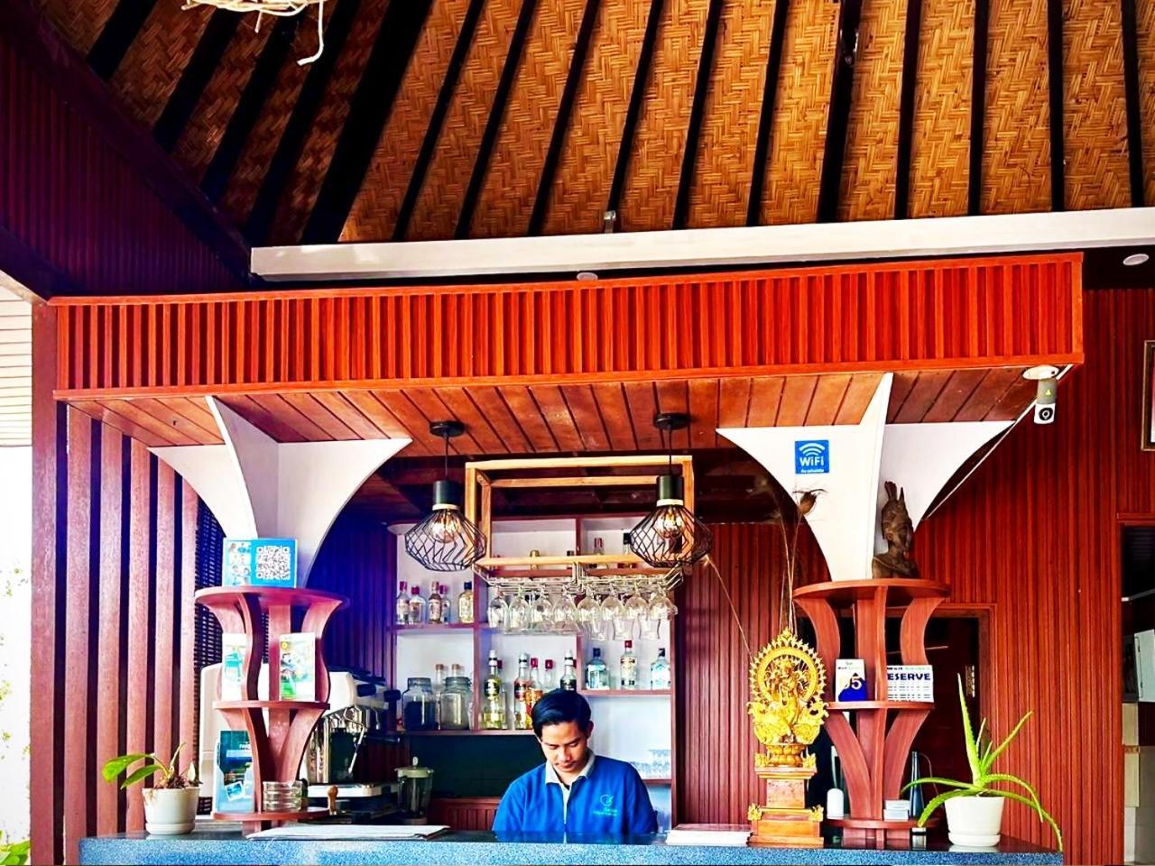 เวท การ์เดน คอตเทจ Hotel Toyapakeh ภายนอก รูปภาพ