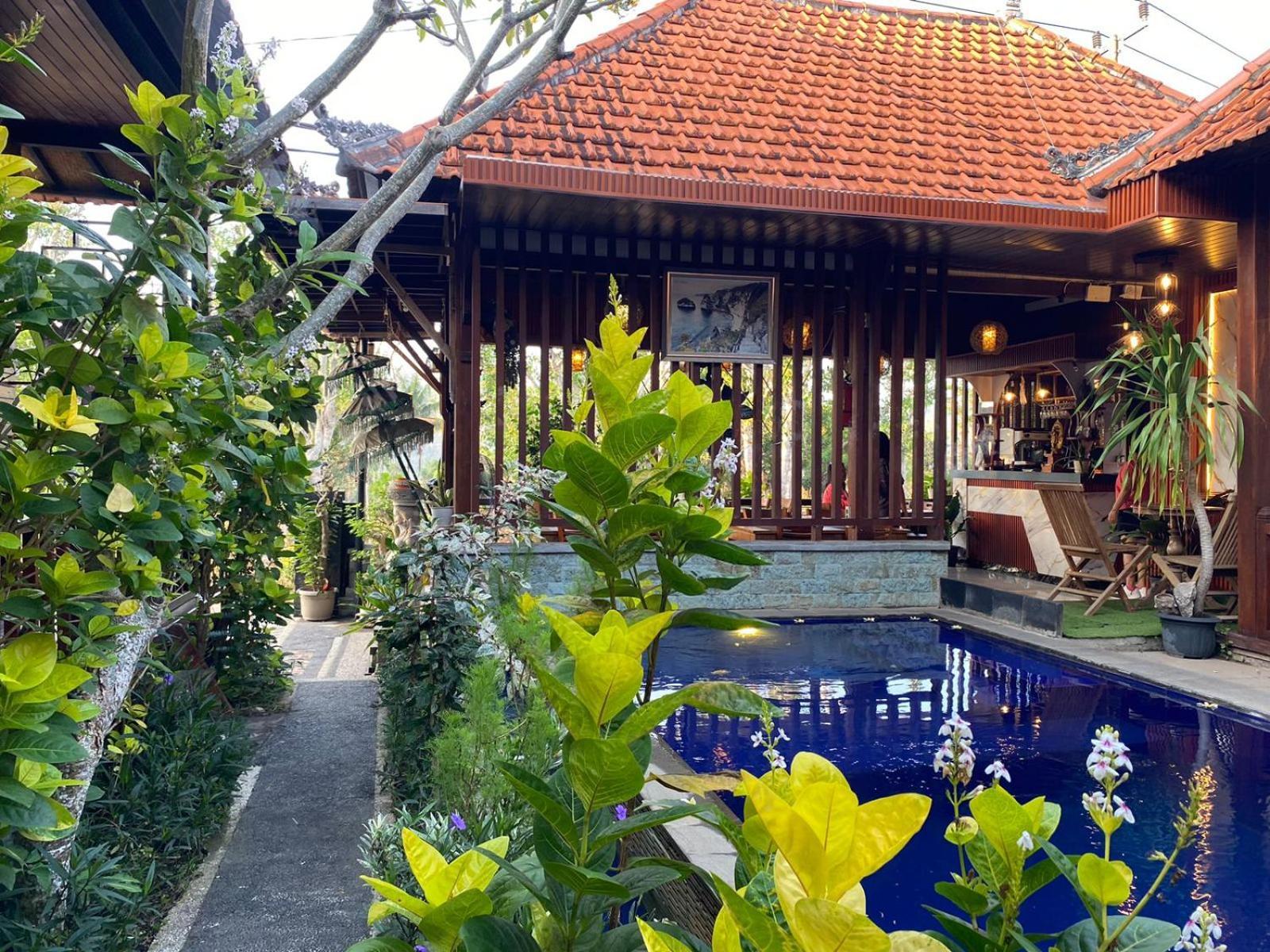 เวท การ์เดน คอตเทจ Hotel Toyapakeh ภายนอก รูปภาพ