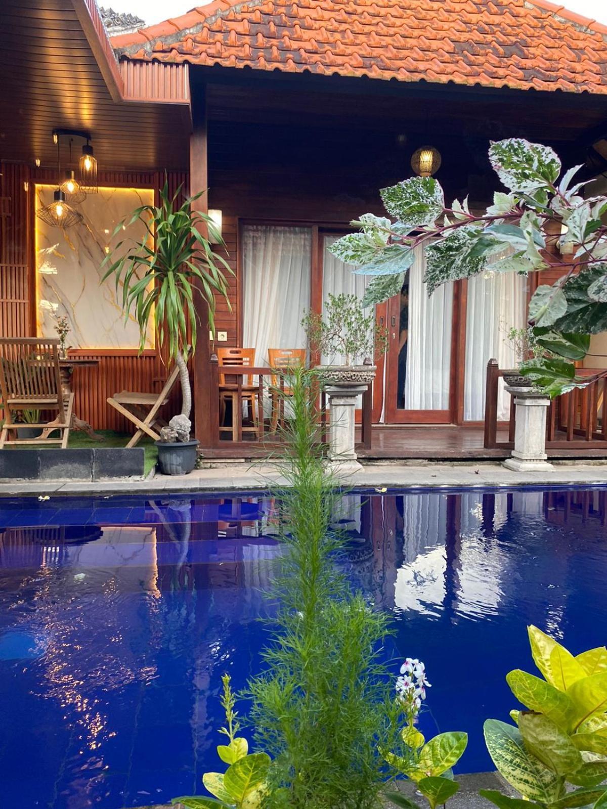เวท การ์เดน คอตเทจ Hotel Toyapakeh ภายนอก รูปภาพ