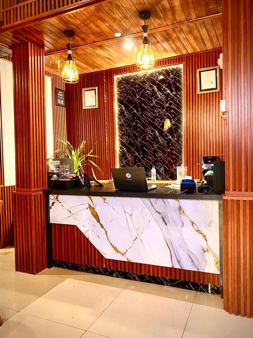 เวท การ์เดน คอตเทจ Hotel Toyapakeh ภายนอก รูปภาพ