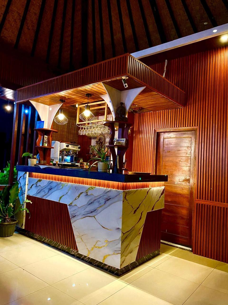 เวท การ์เดน คอตเทจ Hotel Toyapakeh ภายนอก รูปภาพ