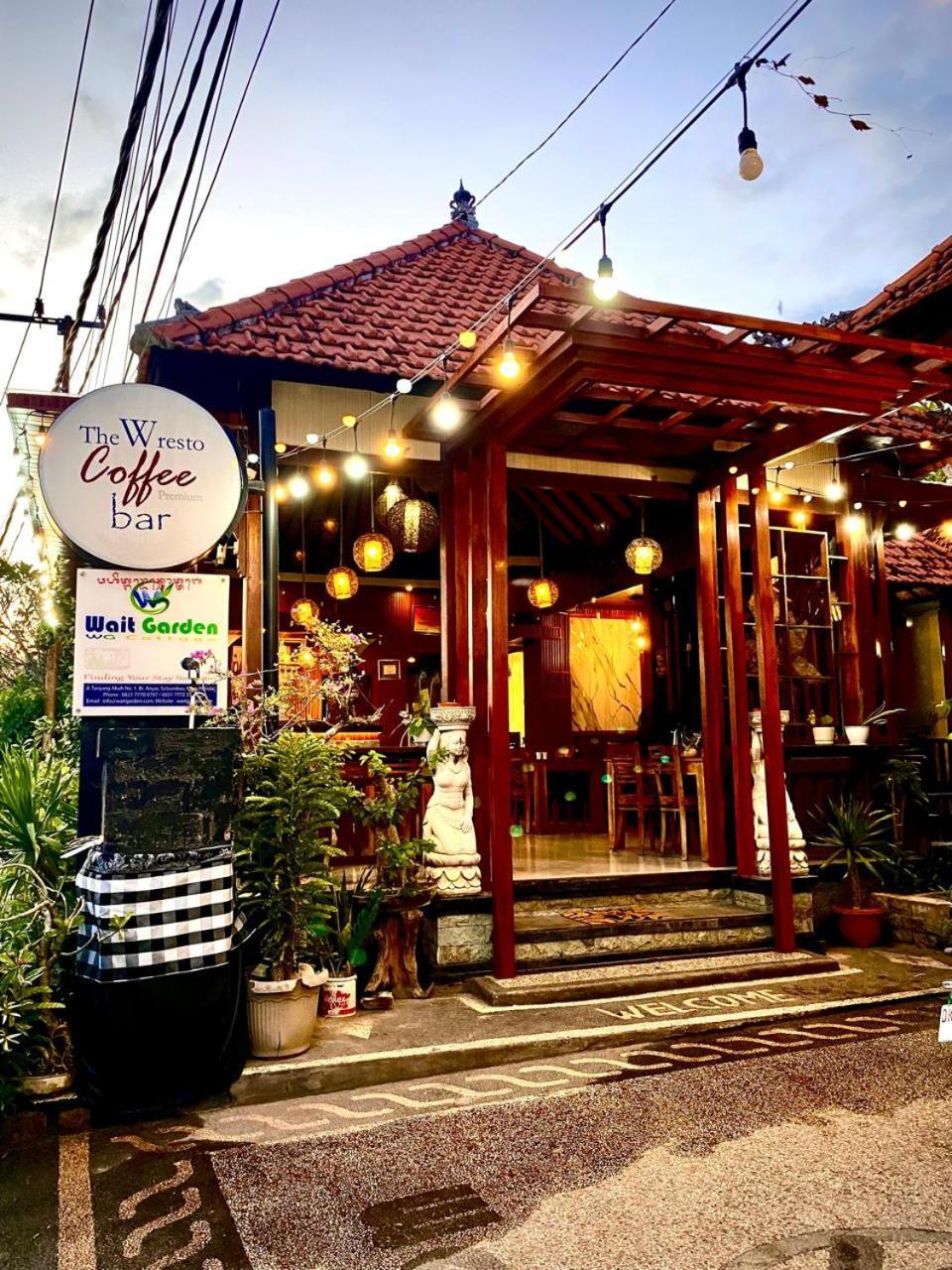 เวท การ์เดน คอตเทจ Hotel Toyapakeh ภายนอก รูปภาพ