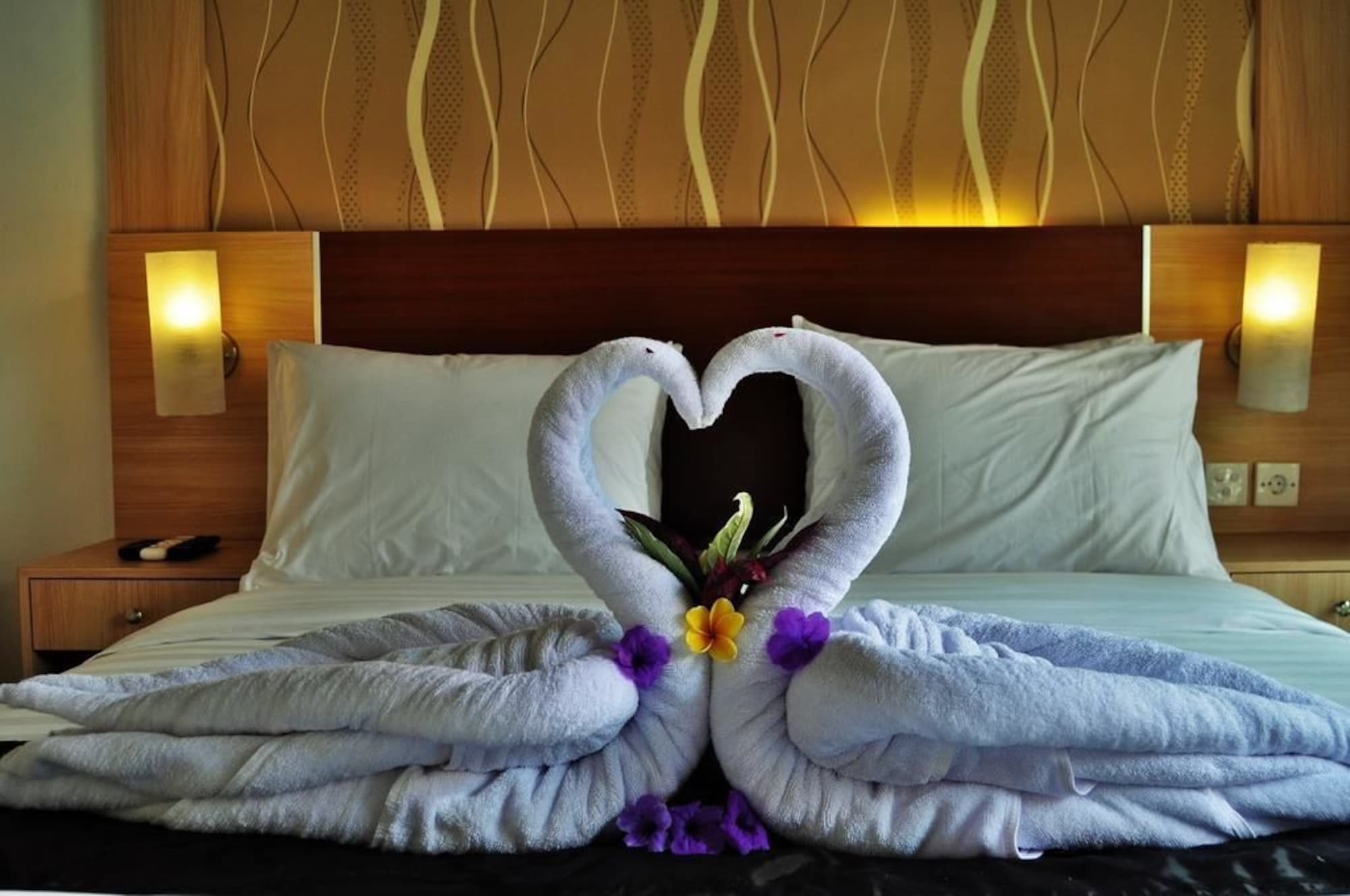 เวท การ์เดน คอตเทจ Hotel Toyapakeh ภายนอก รูปภาพ